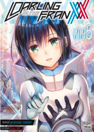 DARLING IN THE FRANXX - Tome 5