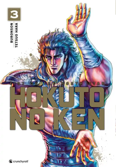 HOKUTO NO KEN - Tome 3 - EXTREME EDITION