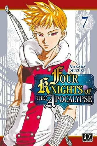 FOUR KNIGHTS OF THE APOCALYPSE - Tome 7