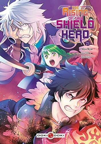 THE RISING OF THE SHIELD HERO - Tome 21