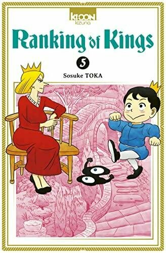 RANKING OF KINGS - Tome 5