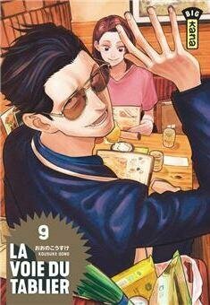 LA VOIE DU TABLIER - Tome 9