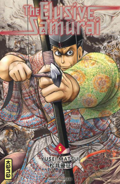 THE ELUSIVE SAMURAI - Tome 5
