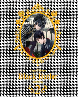 BLACK BUTLER - Artbook - Tome 2 - Tirage limit?