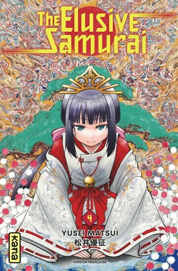THE ELUSIVE SAMURAI - Tome 4
