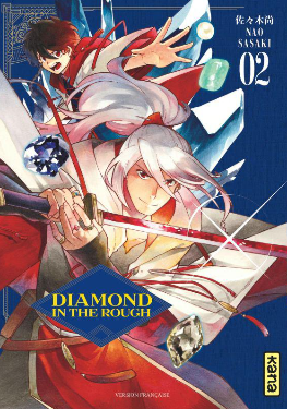 DIAMOND IN THE ROUGH - Tome 2