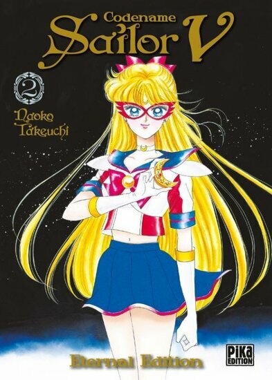 CODENAME : SAILOR V - ETERNAL EDITION - Tome 2