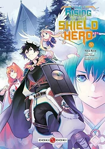 THE RISING OF THE SHIELD HERO - Tome 20