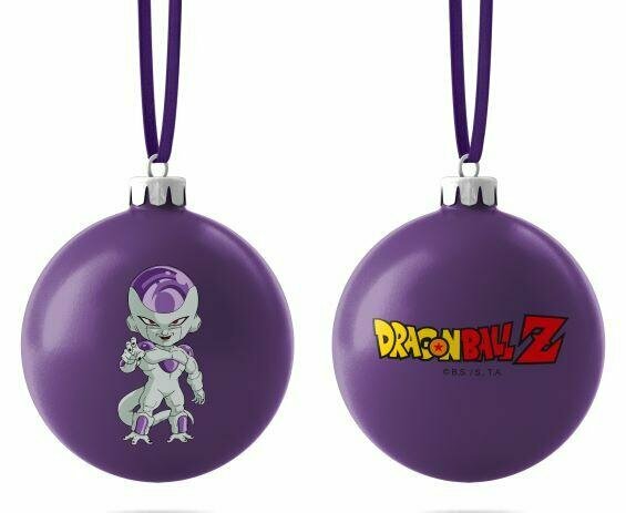 DRAGON BALL Z - Chibi Frieza - Christmas Ornament