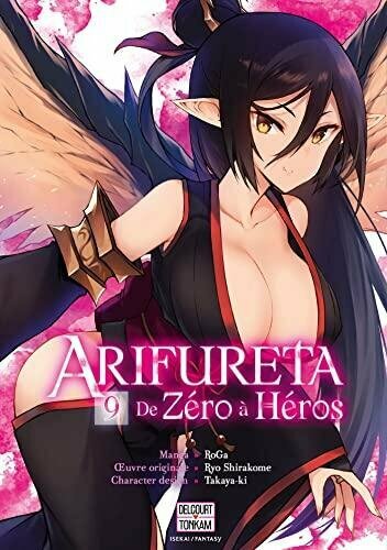 ARIFURETA - Tome 9 - De z?ro ? h?ros