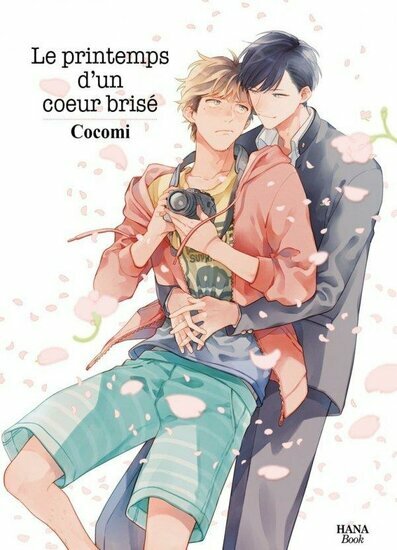 Le printemps d&#039;un coeur brise - One-shot