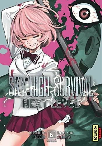 Sky-High Survival Next Level - Tome 6