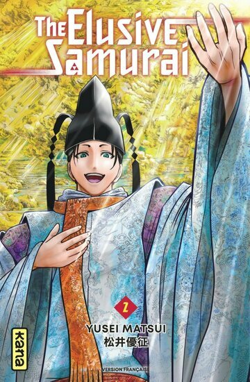 THE ELUSIVE SAMURAI - Tome 2
