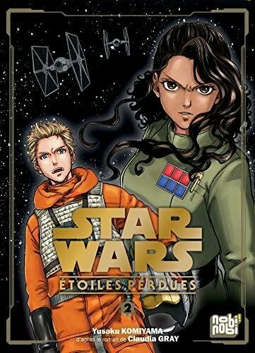 STAR WARS : Etoiles perdues - Tome 2 (Manga)