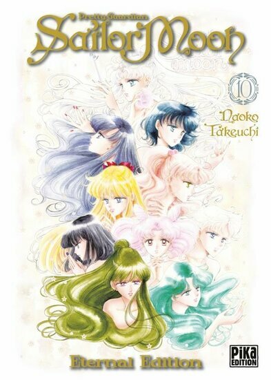 SAILOR MOON ETERNAL EDITION - Tome 10