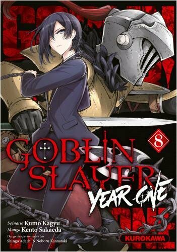 GOBLIN SLAYER YEAR ONE - Tome 8