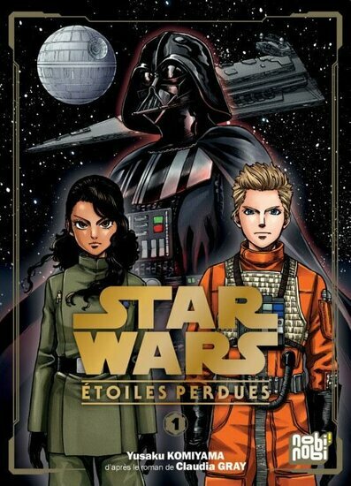 STAR WARS : Etoiles perdues - Tome 1 (Manga)