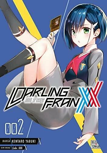 DARLING IN THE FRANXX - Tome 2