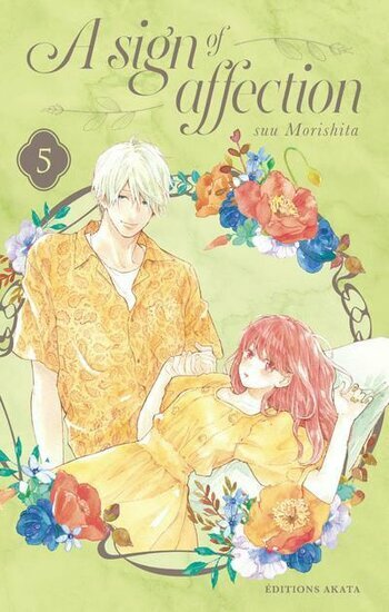 A SIGN OF AFFECTION - Tome 5