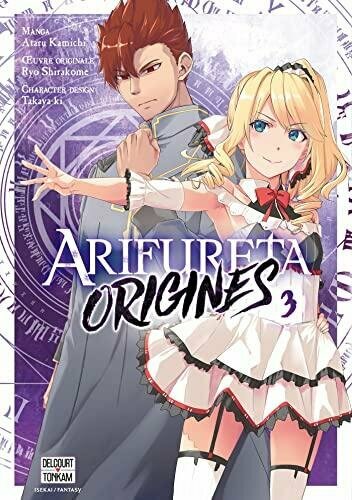 ARIFURETA ORIGINES - Tome 3