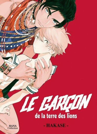 Le gar?on de la terre des lions - One-shot