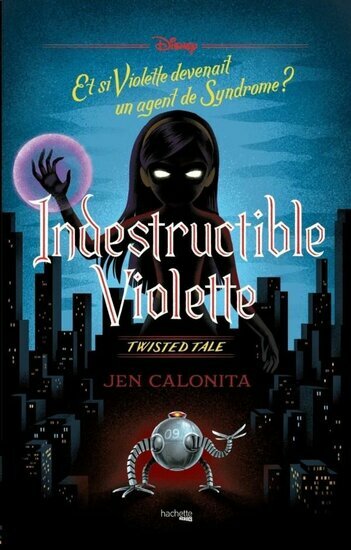 Twisted Tale Disney - Indestructible Violette