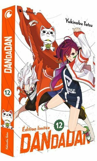 DANDADAN - Tome 12 - EDITION SPECIALE