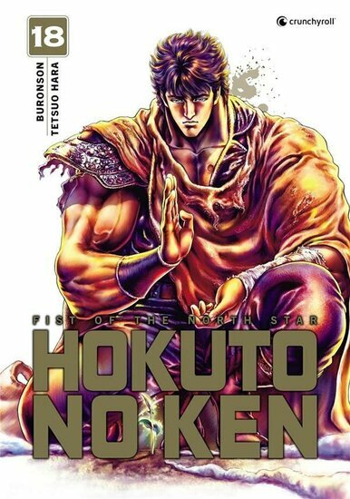 HOKUTO NO KEN - Tome 18 - EXTREME EDITION