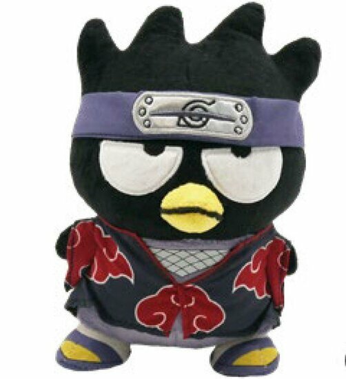 ITACHI x BADTZ-MARU - Plush 20cm