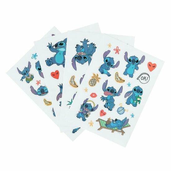 STITCH - Stickers for Laptop, Phone &amp; Furniture - 57 pc.