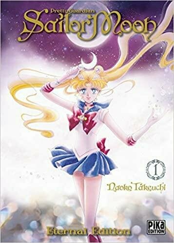 SAILOR MOON ETERNAL EDITION - Tome 1
