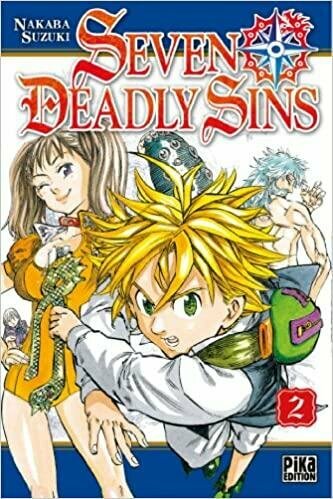 SEVEN DEADLY SINS - Tome 2