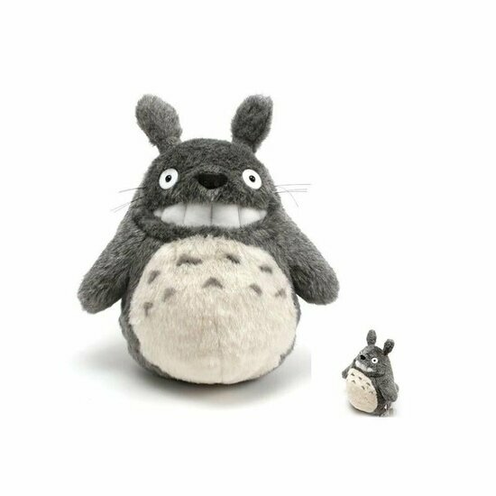 STUDIO GHIBLI - Totoro smile plush - 25cm