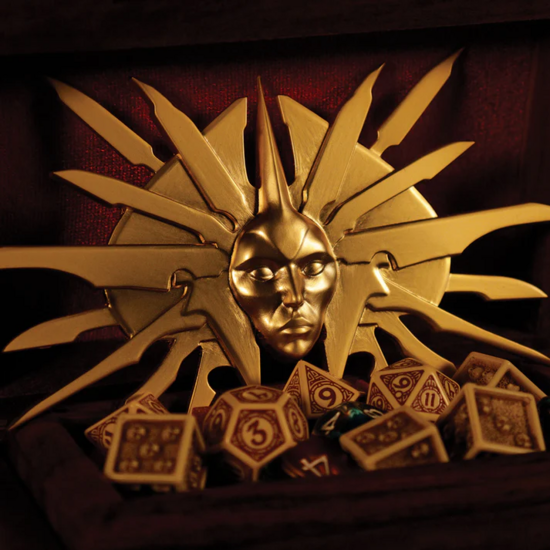 DUNGEONS &amp; DRAGONS - Lady of Pain - Limited Edition Medallion