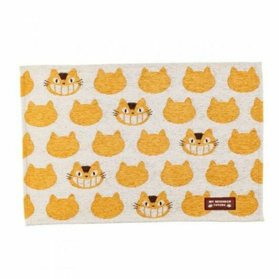 MY NEIGHBOR TOTORO - Catbus - Table Mat 33x48cm