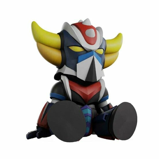 GRENDIZER - Chibi Grendizer &quot;Seated&quot; - Money Box PVC 15cm