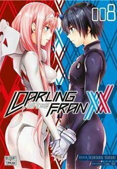DARLING IN THE FRANXX - Tome 8