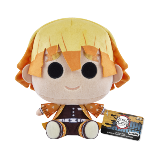 DEMON SLAYER - Funko Plush 18cm - Zenitsu