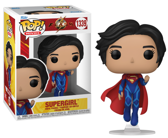 FLASH MOVIE - POP N? 1339 - Supergirl