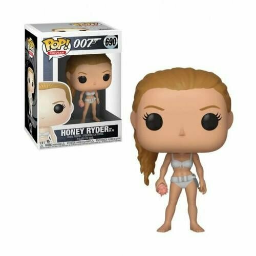 MOVIES - POP N? 690 - James Bond - Honey Ryder