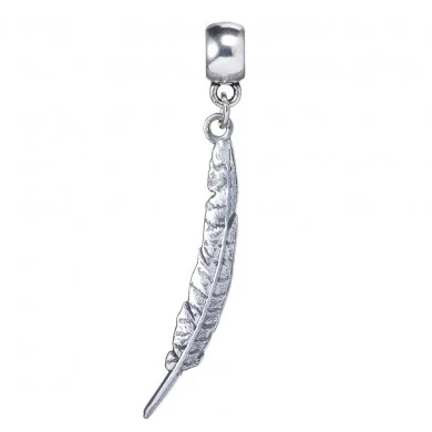HARRY POTTER - Feather Quill - Charm For Necklace &amp; Bracelet