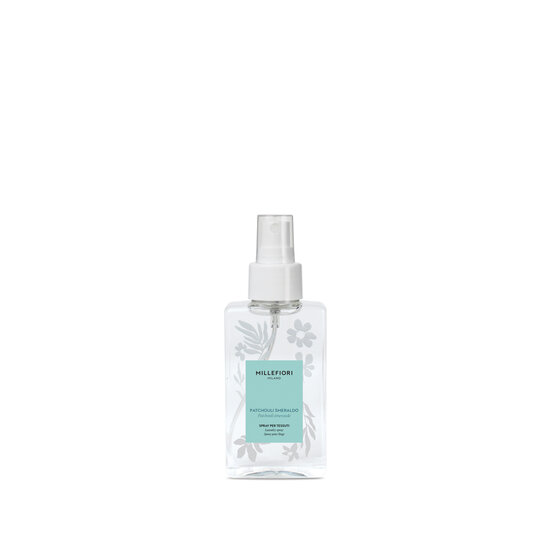Millefiori Milano Laundry Mini Spray 100 ml Patchouli Smeraldo