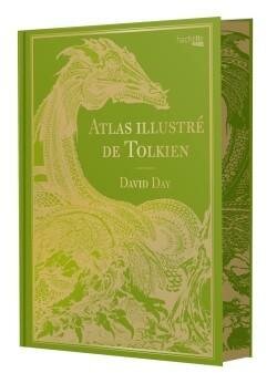 ATLAS ILLUSTRE TOLKIEN - EDITION COLLECTOR