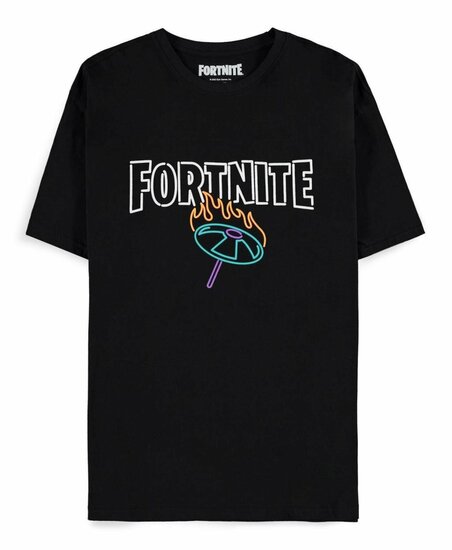 FORTNITE - Logo Umbrella - Men&#039;s T-Shirt (XS)
