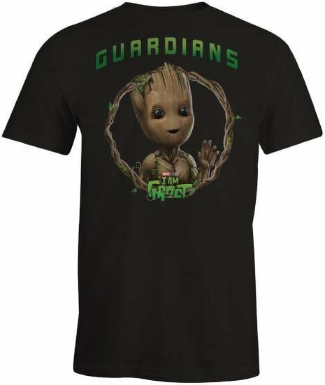 MARVEL - Groot Team - T-Shirt Men (S)