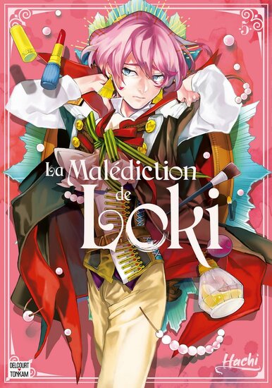 La Mal?diction de Loki - Tome 5