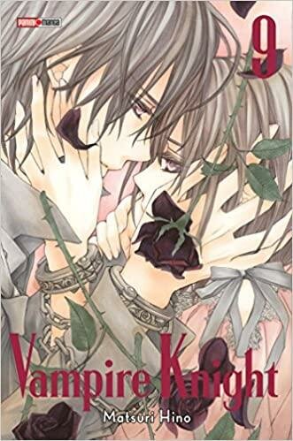 VAMPIRE KNIGHT - Tome 9 - Edition double