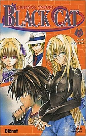 BLACK CAT - Tome 12