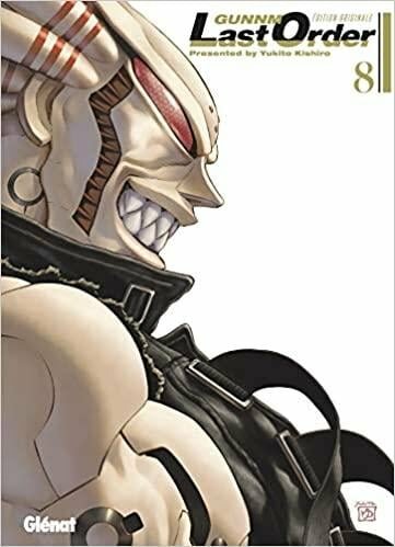 GUNNM LAST ORDER - Edition originale - Tome 8