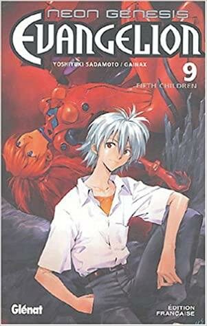 NEON GENESIS EVANGELION - Tome 9